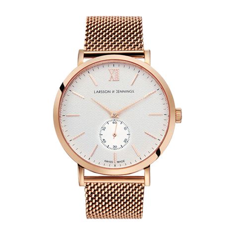 how to spot a fake larsson and jennings watch